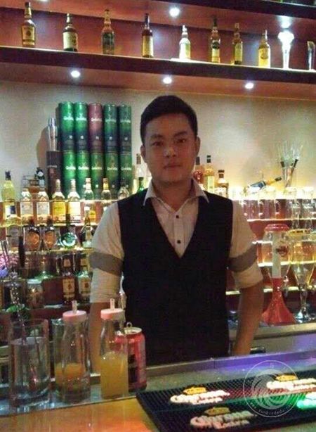 創(chuàng)業(yè)學員 成都花臉酒吧 陳洋
