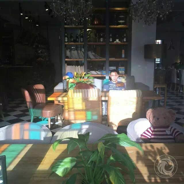 拉薩大措咖啡廳 創業學員 李易檑