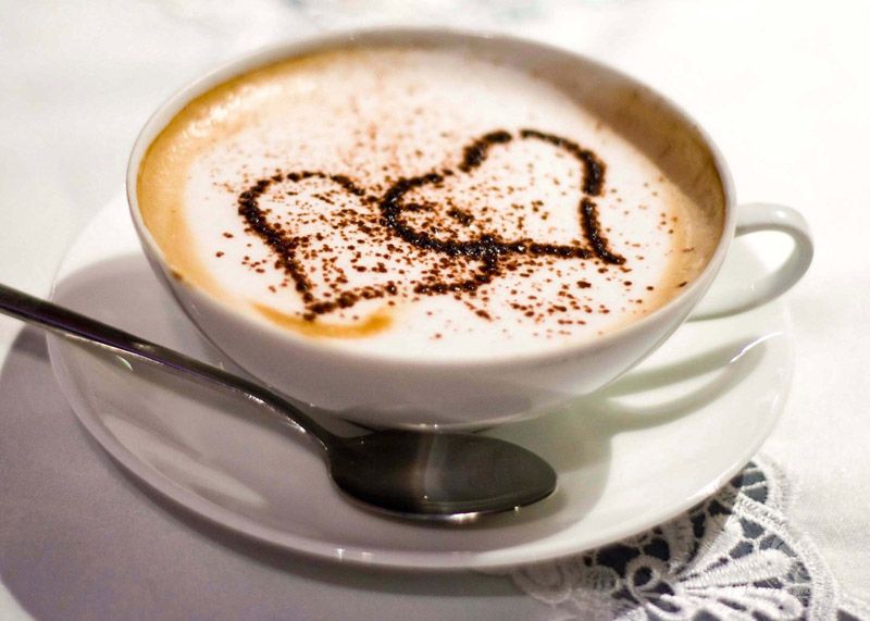 創(chuàng)意Cappuccino