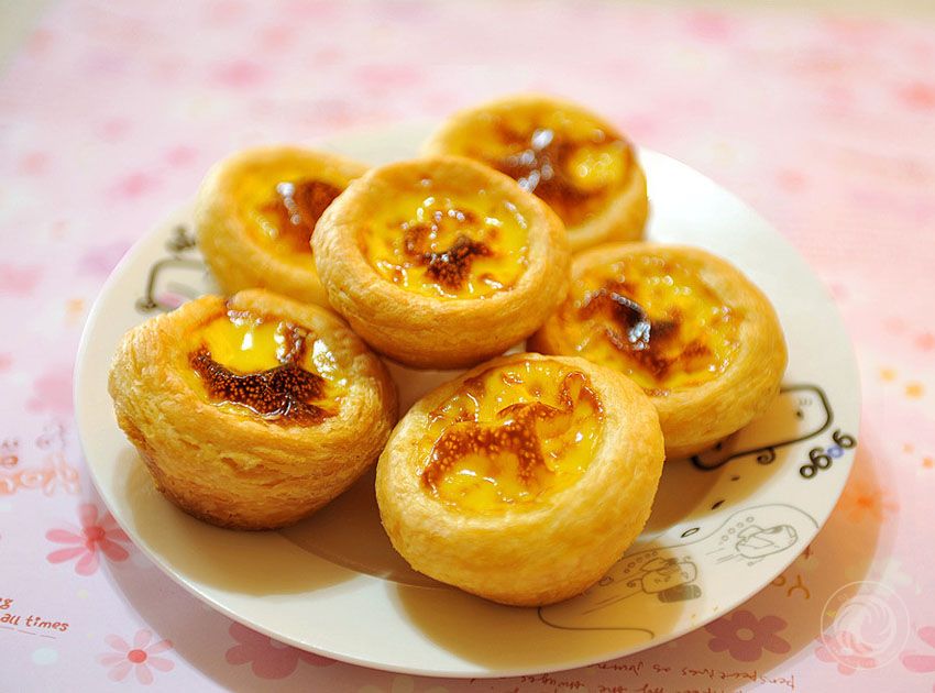 葡式蛋撻