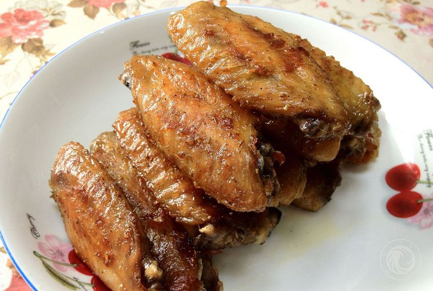 KFC炸雞翅