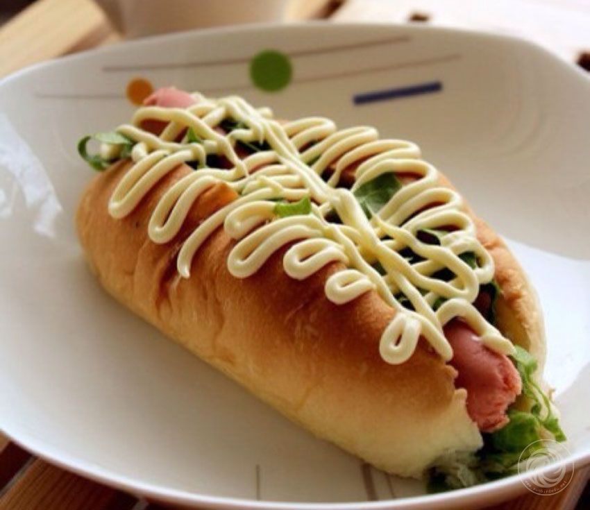 熱狗