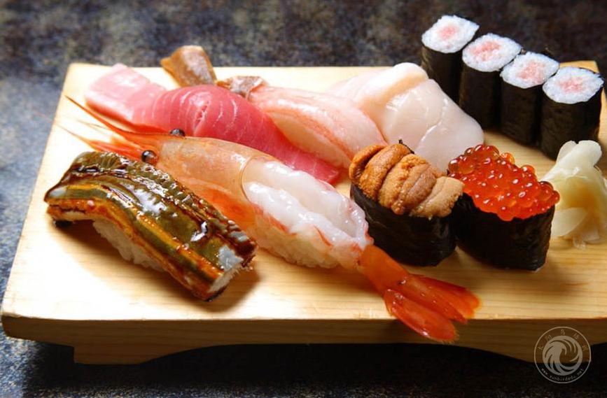 吃日本料理的好處